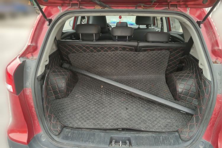 Used JAC Group Refine S3 2017 1.6L CVT Smart Connect Model