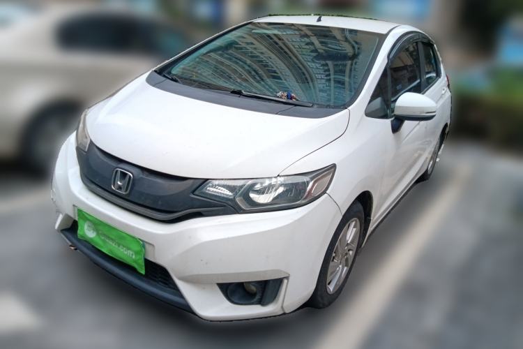 Used Honda Fit 2014 1.5L SE CVT Fashion Model