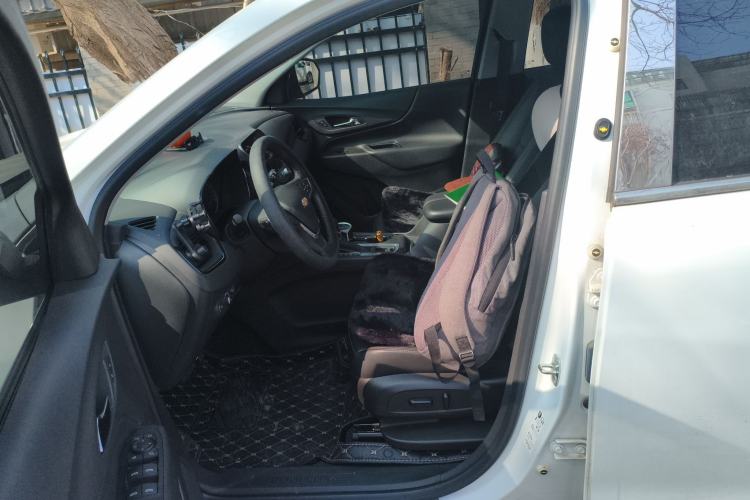 Used Chevrolet Equinox 2022 535T Chijie Edition