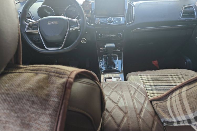 Used Lifan Auto Xuanlang 2017 1.5T Automatic Comfort Model
