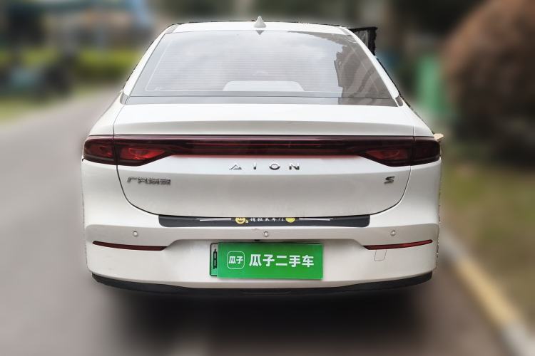 Used AION S 2023 Meizu 580 Lithium Iron Phosphate
