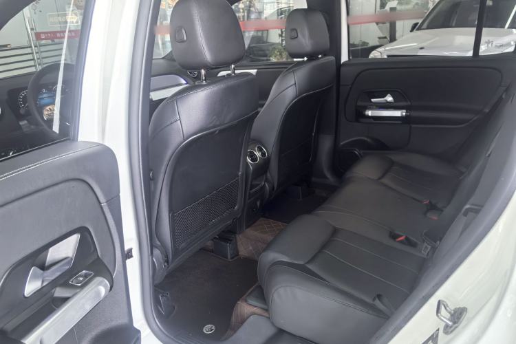 Used Mercedes-Benz GLB 2022 Second Facelift GLB 200 Dynamic Edition
