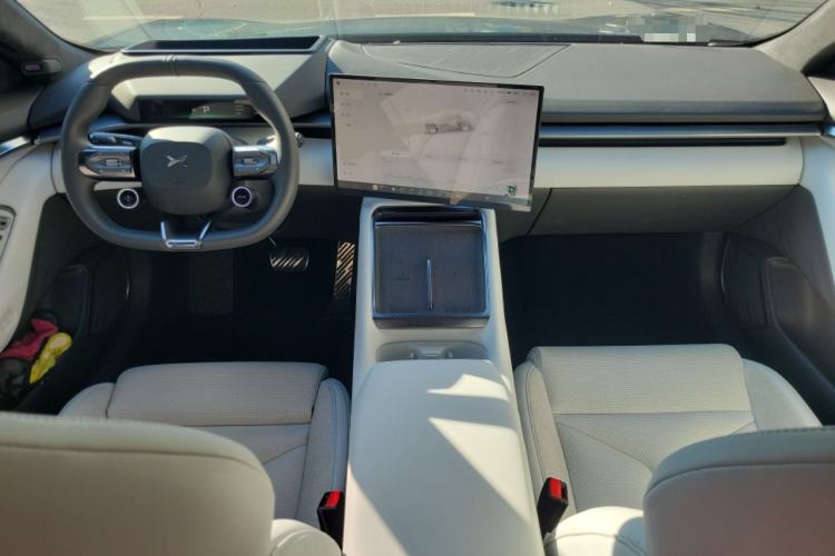 Used XPeng P7 2025 Model—702 Long Range Ultra