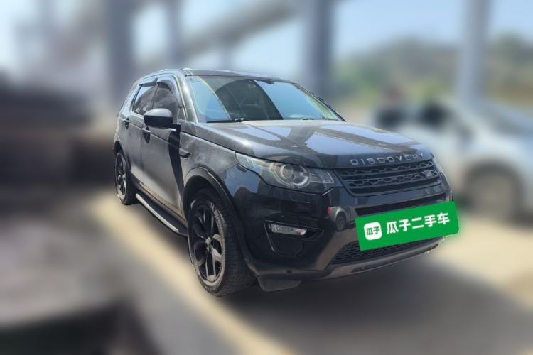 Used Land Rover Discovery Sport 2015 2.0T SE
