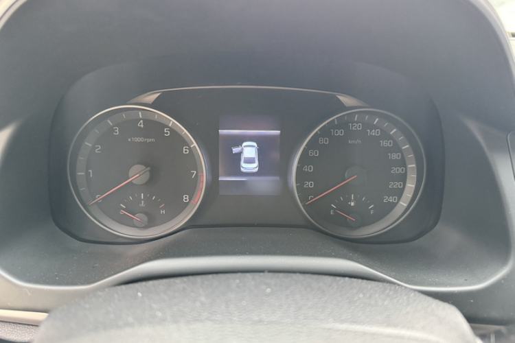 Used Hyundai Elantra (6th Generation / Lingdong) 2019 1.5L CVT ZhiXuan – Elite Version
