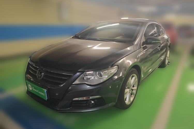 Used Volkswagen FAW-Volkswagen CC 2011 1.8 TSI Prestige Model