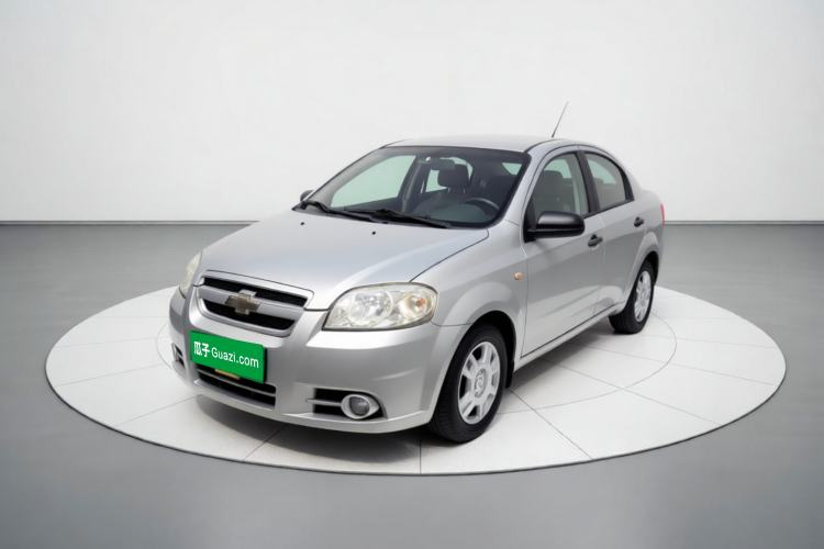 Used Chevrolet Lova 2007 1.4 SL MT