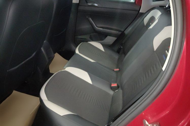 Used Volkswagen Polo 2021 Plus 1.5L Automatic Colorful Tech Edition
