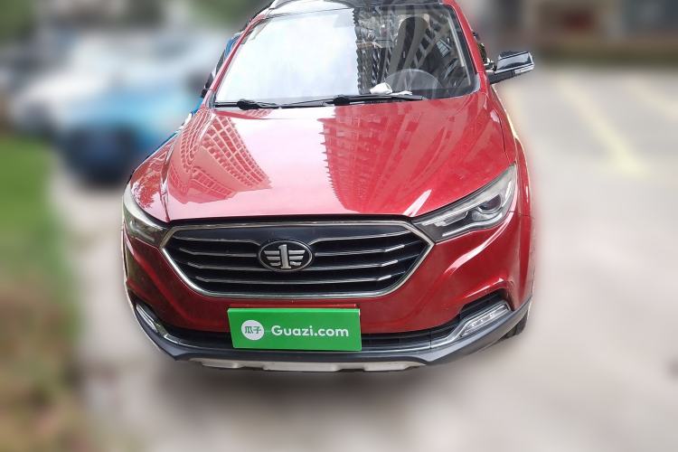 Used Bestune X40 2017 1.6L Automatic Luxury Model