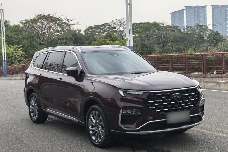 Used Ford Equator 2021 EcoBoost 225 Premier 6-Seater
