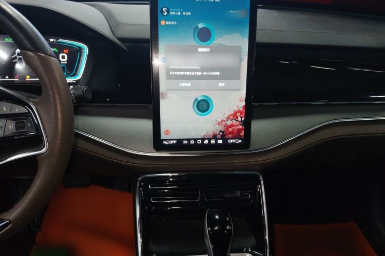 Used BYD Tang 2021 2.0T Automatic Flagship Edition
