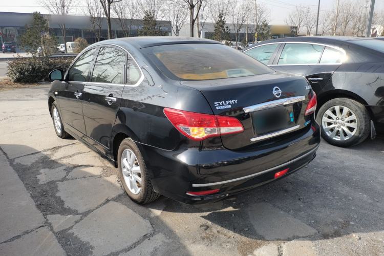 Used Nissan Sylphy 2016 Classic 1.6XE Manual Leading Edition