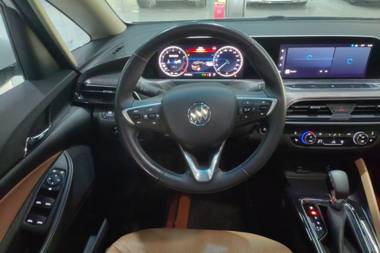 Used Buick GL6 2021 323T Mild Hybrid Connect Luxury Model Steering Wheel