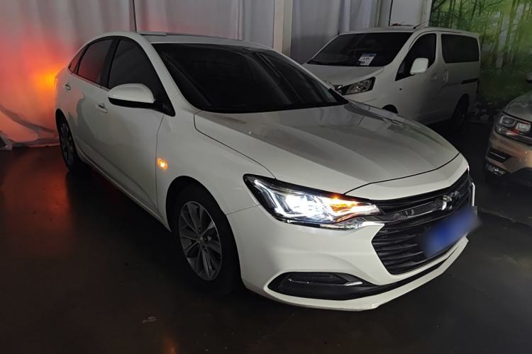 Used Chevrolet Monza 2022 320 Automatic Enjoyment Sunroof Version