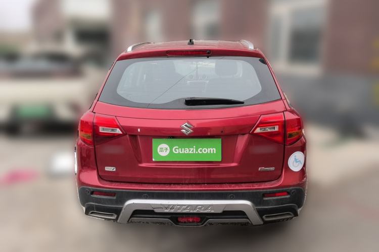 Used Suzuki Vitara 2016 1.4T Automatic Two-Wheel Drive Luxury Version