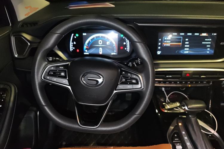 Used GAC Trumpchi GS4 2022 270T Automatic Smart Drive Navigation Edition (Upgraded Version)
