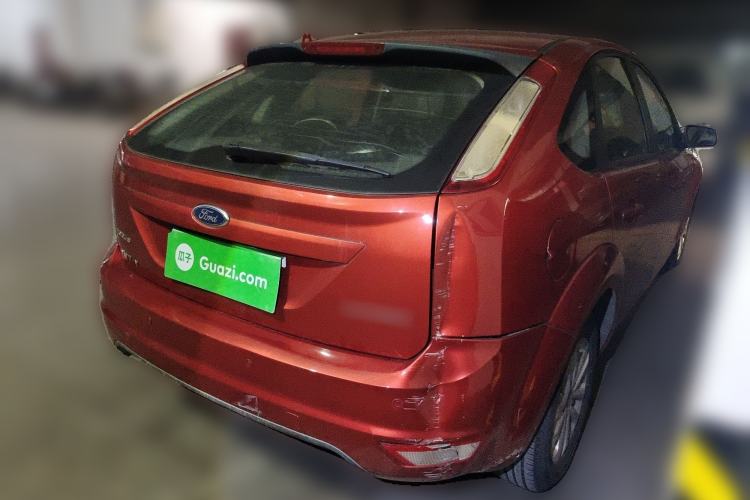 Used Ford Focus 2012 Hatchback Classic 1.8L Manual Base Model
