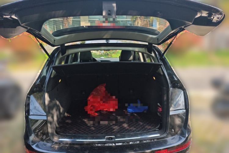 Used Audi Q5 2016 40 TFSI Technology Edition