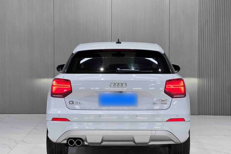 Used Audi Q2L 2021 35 TFSI Fashionable and Elegant Model