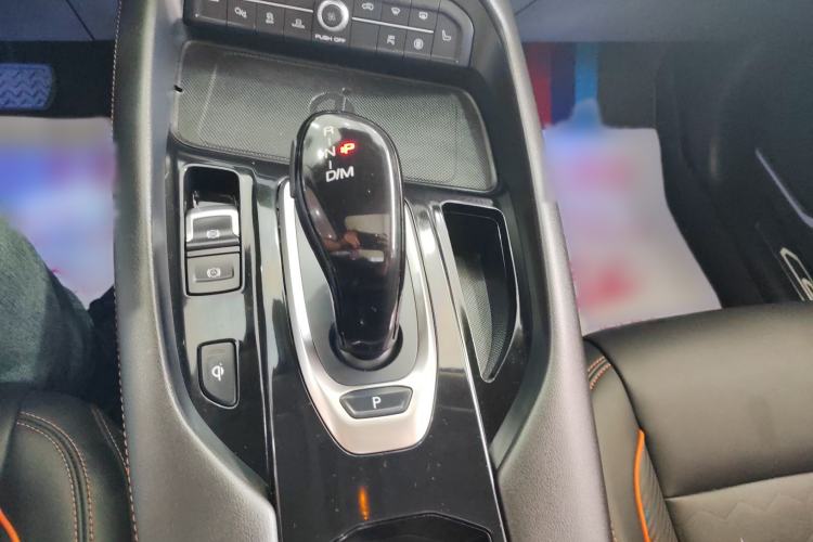 Used Haval F7 2021 2.0T Two-Wheel Drive i-Van
