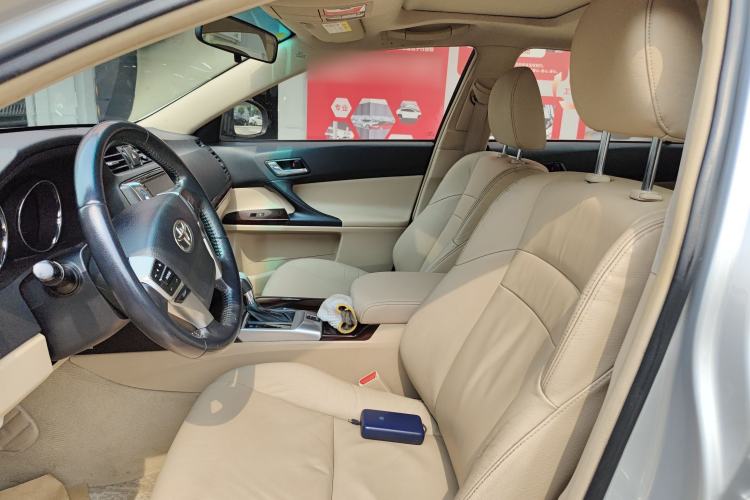 Used Toyota Reiz 2012 2.5V Fengdu Elite Stylish Edition Left Front Seat