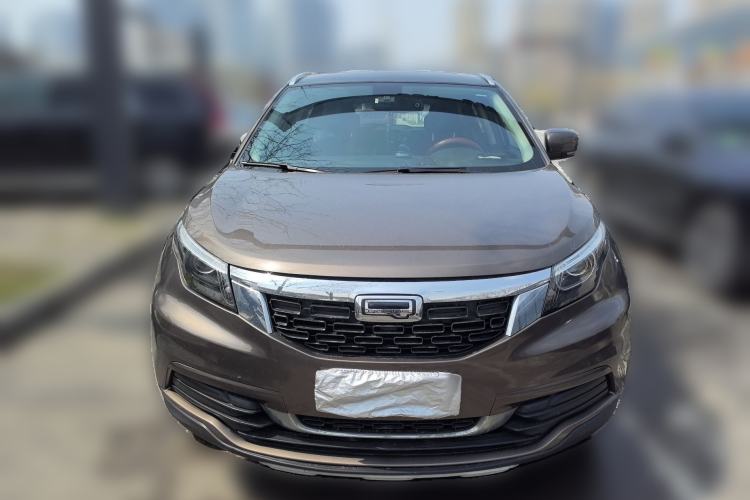 Used Qoros 5 2018 Revised 1.6T Automatic Luxury Version