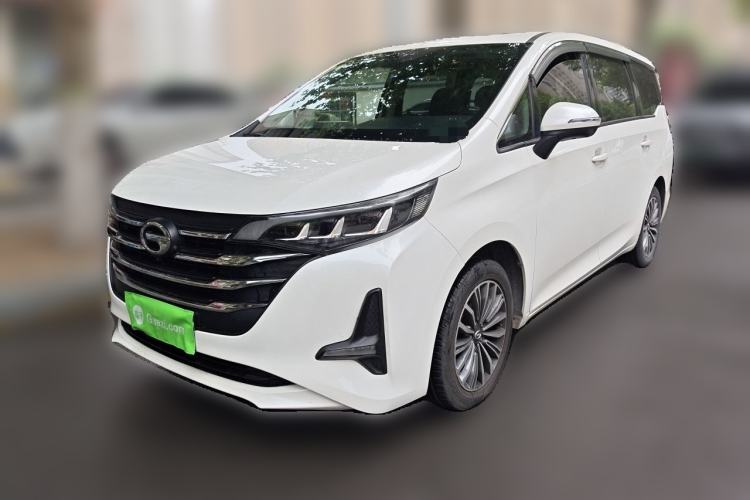 Used GAC Trumpchi M6 2019 270T Automatic Prestige Edition (6-seater) - China V Standard