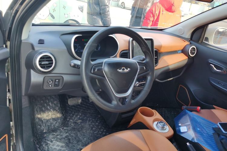 Used Chery Little Ant 2018 400 4-Seater Smart Edition
