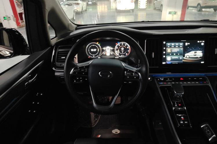 Used GAC Trumpchi M8 2023 Lingxiu Series 390T Prestige Edition Steering Wheel