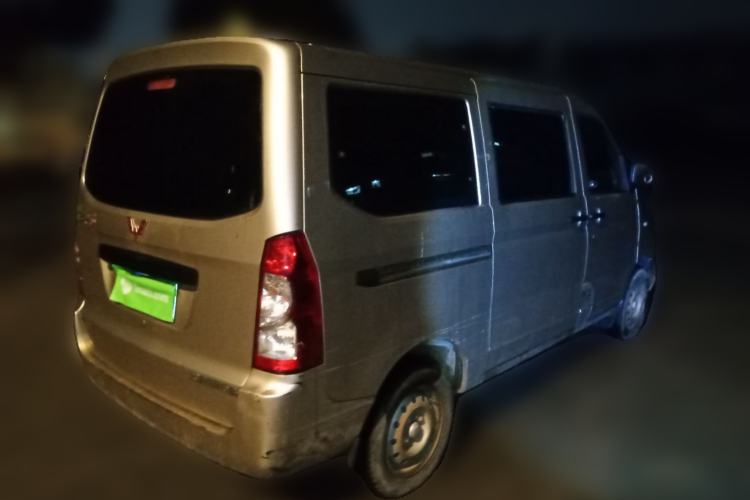 Used Wuling Rongguang 2019 1.2L S Base Model