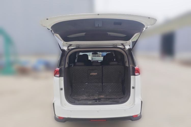 Used SAIC MAXUS G50 2021 1.5T Manual Touring B