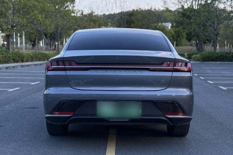 Used BYD Han 2021 EV Standard Range Luxury Model