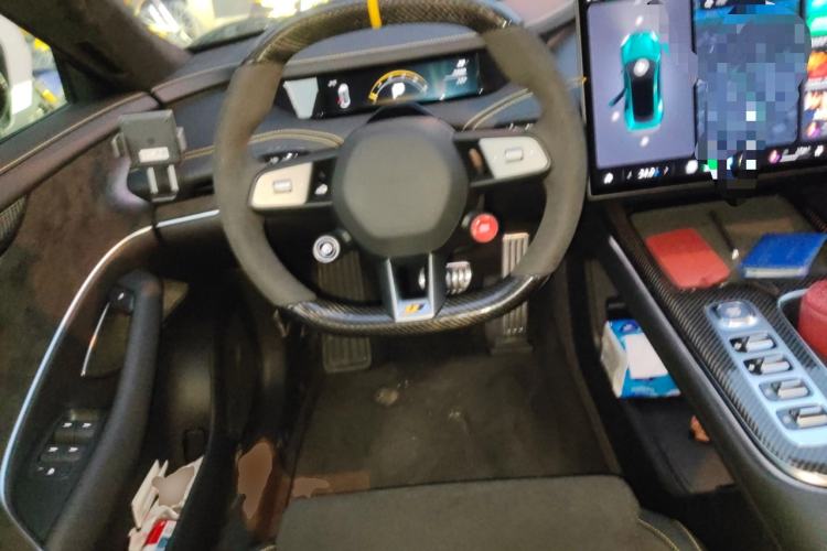 Used Xiaomi Auto SU7 Ultra 2025 Ultra Model
