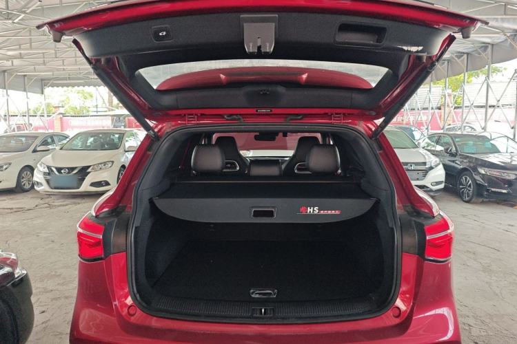 Used MG HS 2019 30T Automatic 2WD Trophy Enhanced Version China VI Standard Trunk