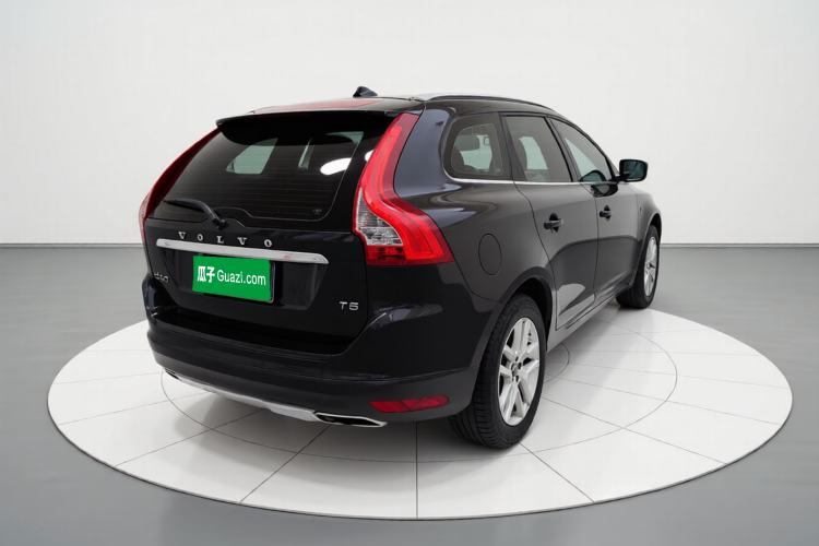 Used Volvo XC60 2017 T5 Smart Upgrade Edition

