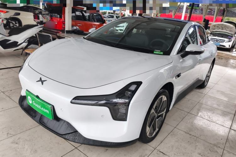 Used XPeng MONA M03 2025 515 Long-Range Plus
