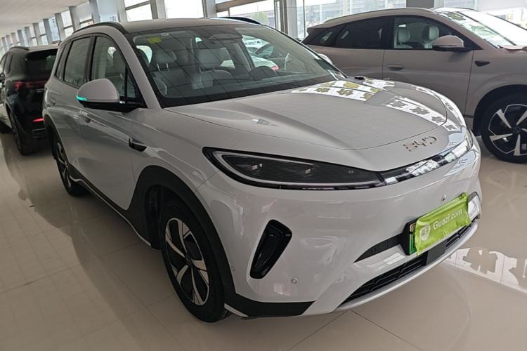 Used BYD Sealion 05 EV 2025 520 km Smart Cruise Version
