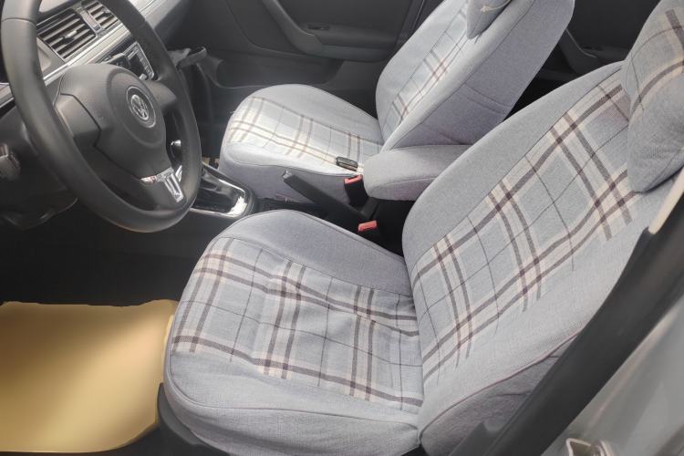 Used Volkswagen Bora 2014 1.6L Automatic Fashion Model Left Front Seat