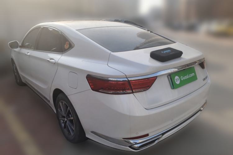 Used Geely Auto Emgrand GT New Energy 2021 1.5T ePro Elite Edition
