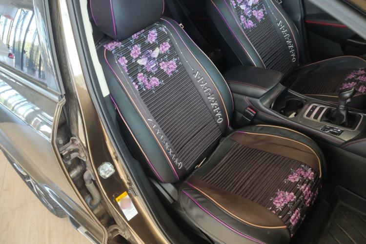 Used CHANGAN CS55 2017 1.5T Manual Xuan Dong Model
