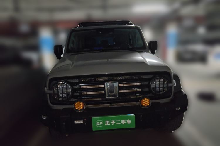 Used Tank 300 2021 Off-Road Edition 2.0T Conqueror