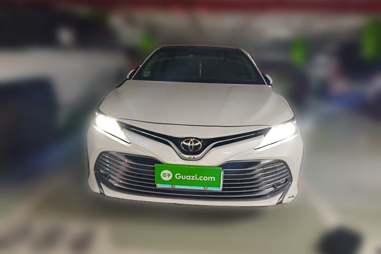 Used Toyota Camry 2018 2.5G Luxury Edition