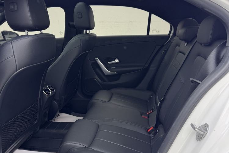 Used Mercedes-Benz A-Class 2022 A 180 L Sport Sedan Interior 4