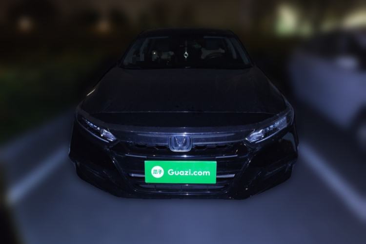 Used Honda Accord 2018 260TURBO Elite Edition China V Front