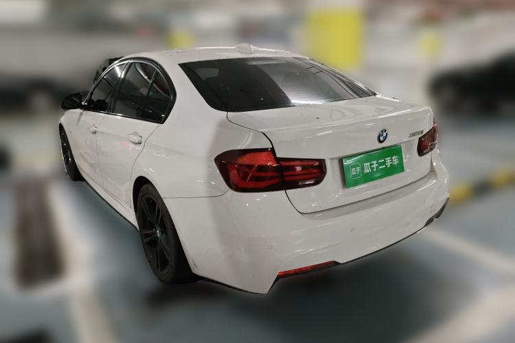 Used BMW 3 Series 2019 320i M Sport Night Edition
