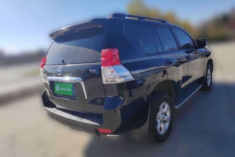 Used Toyota Prado 2010 4.0L Automatic TX-L
