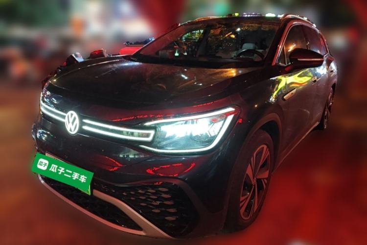 Used Volkswagen ID.6 CROZZ 2022 Long-Range Lite PRO Edition