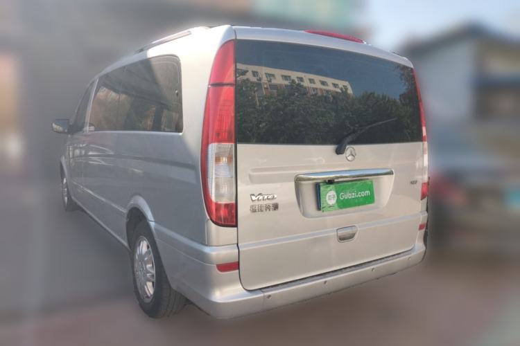 Used Mercedes-Benz Vito 2013 3.0L Elite Edition