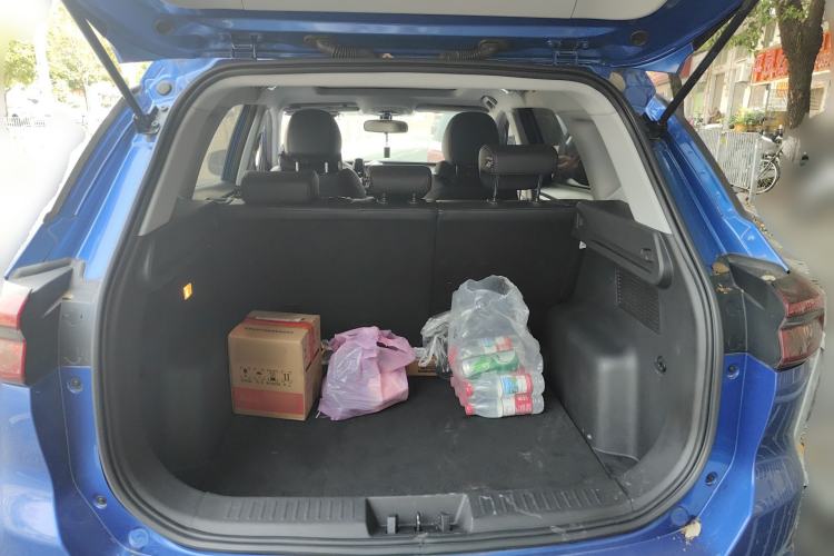 Used Chery Tiggo 7 2020 1.5T CVT Luxury Model