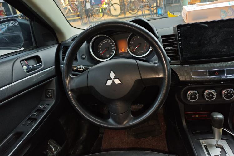 Used Mitsubishi Lancer EX 2013 Fashion Edition 1.8L CVT Comfort Version Steering Wheel